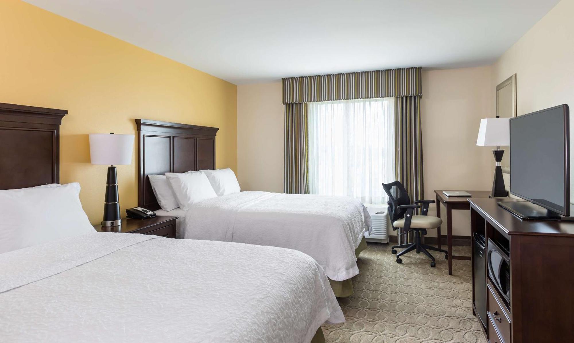 Hampton Inn & Suites Philadelphia Montgomeryville North Wales Exterior foto